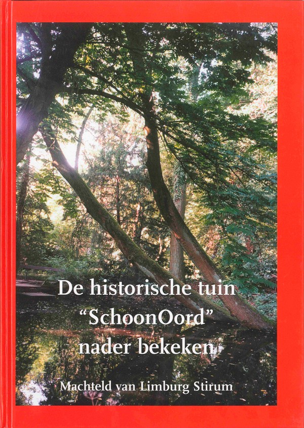 De historische tuin “SchoonOord’’ nader bekeken